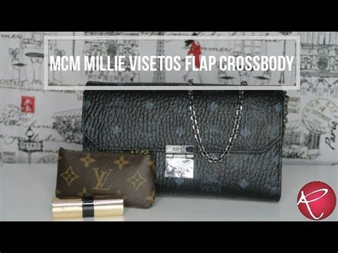 MILLIE VI MED FLAP CROSS W CHAIN, 001 – Eclat.